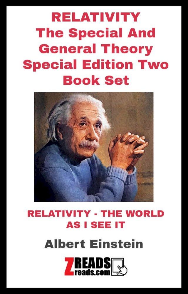  RELATIVITY The Special And General Theory(Kobo/電子書)