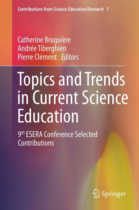 Topics and Trends in Current Science Education(Kobo/電子書)