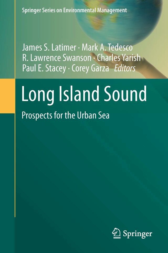  Long Island Sound(Kobo/電子書)