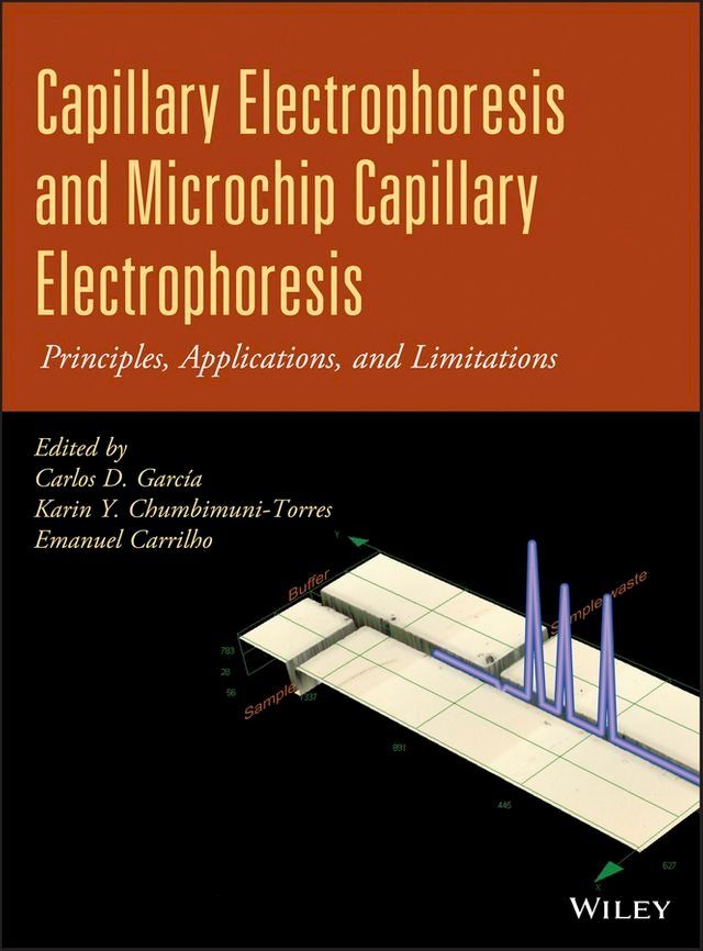  Capillary Electrophoresis and Microchip Capillary Electrophoresis(Kobo/電子書)