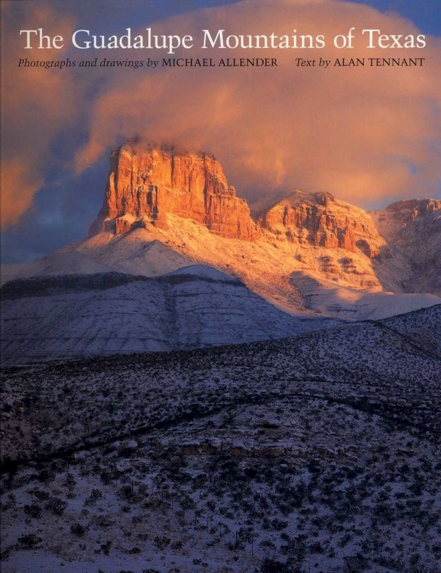  The Guadalupe Mountains of Texas(Kobo/電子書)