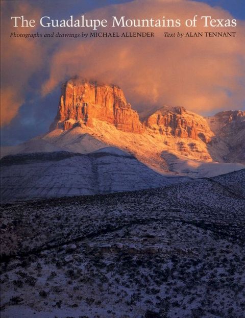 The Guadalupe Mountains of Texas(Kobo/電子書)