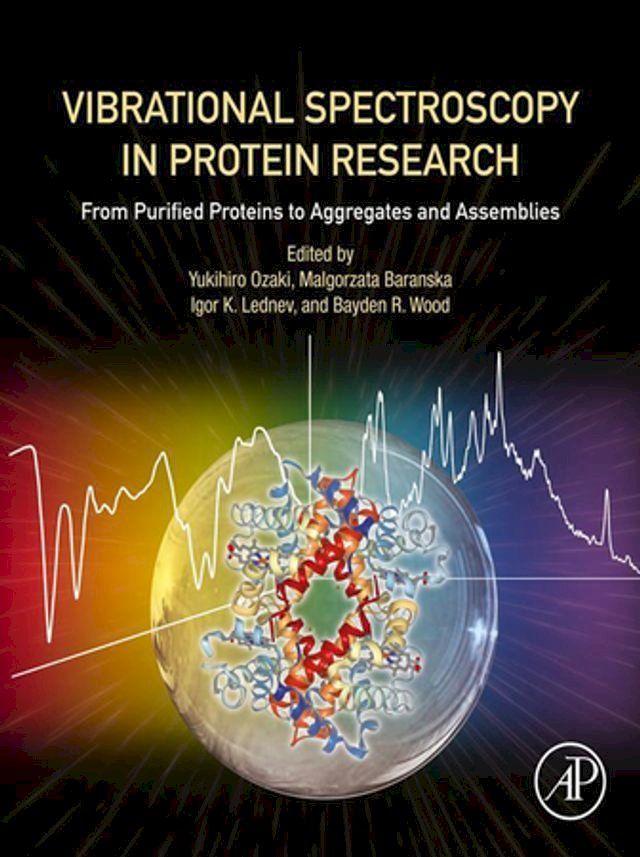  Vibrational Spectroscopy in Protein Research(Kobo/電子書)