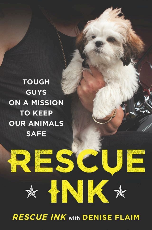  Rescue Ink(Kobo/電子書)