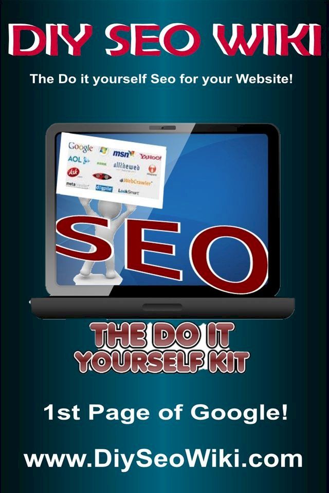  Diy Seo(The Do it yourself Seo for your website)Wiki(Kobo/電子書)