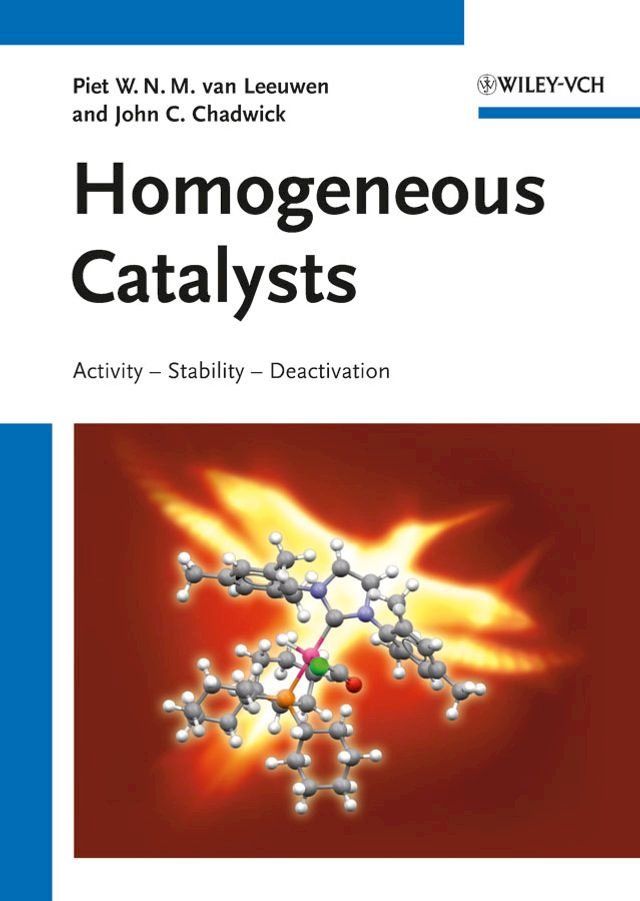  Homogeneous Catalysts(Kobo/電子書)