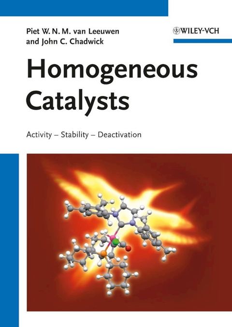 Homogeneous Catalysts(Kobo/電子書)