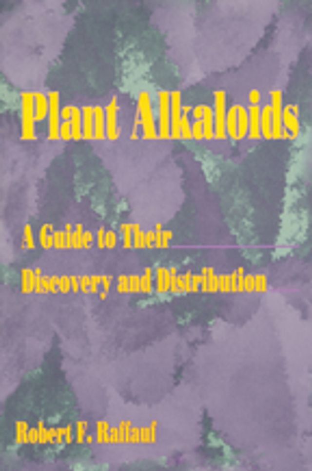  Plant Alkaloids(Kobo/電子書)