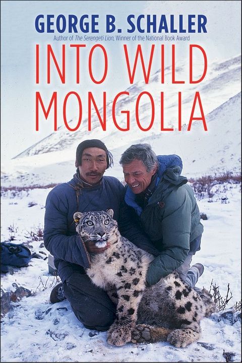 Into Wild Mongolia(Kobo/電子書)