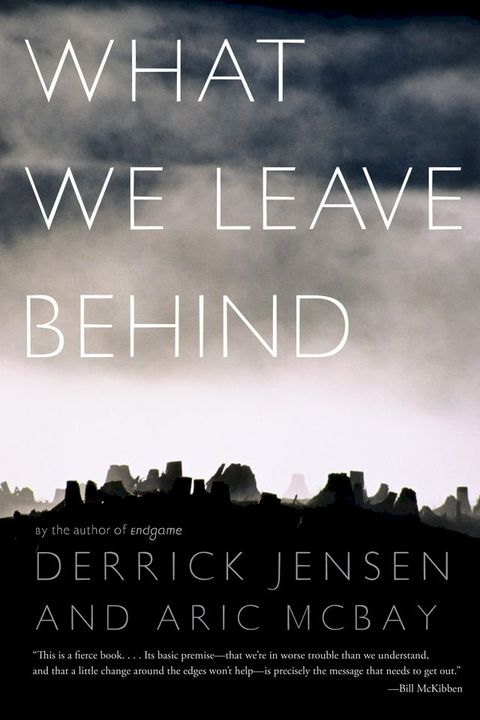 What We Leave Behind(Kobo/電子書)