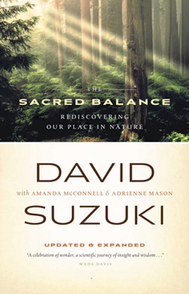  The Sacred Balance(Kobo/電子書)