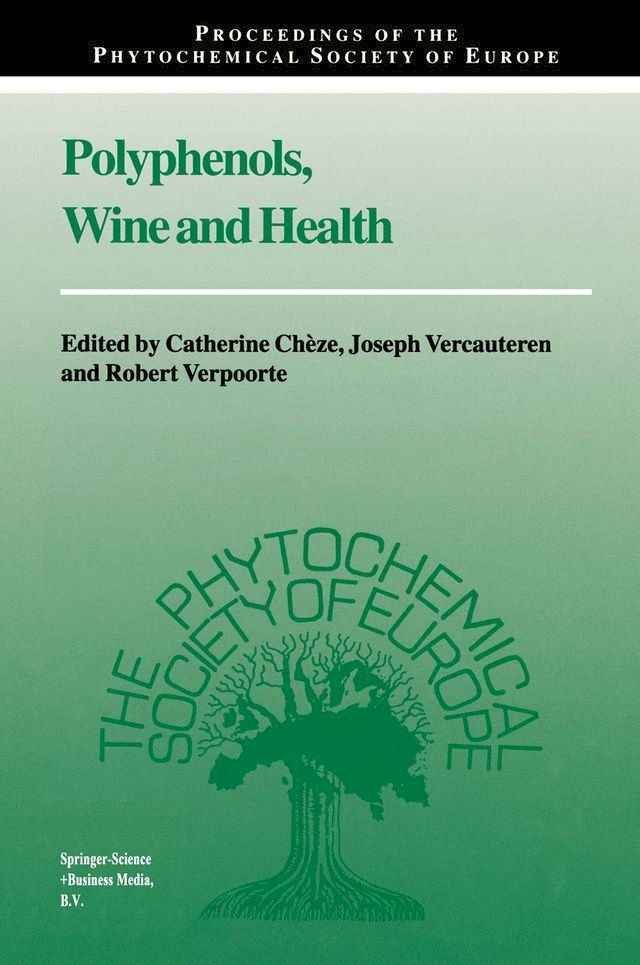  Polyphenols, Wine and Health(Kobo/電子書)