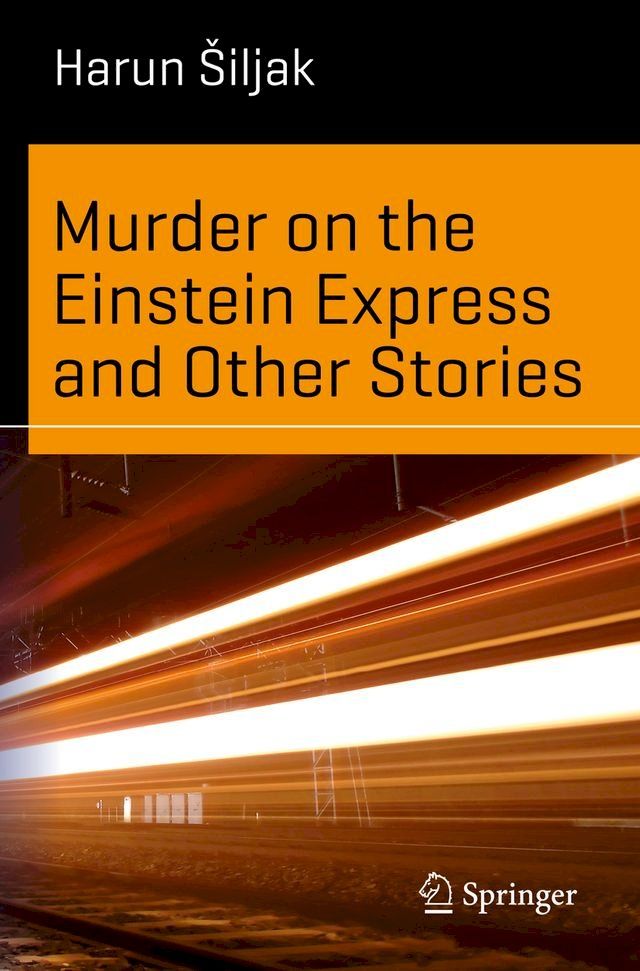  Murder on the Einstein Express and Other Stories(Kobo/電子書)