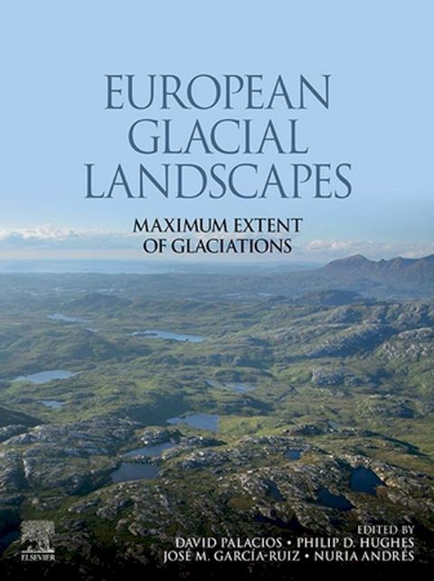 European Glacial Landscapes(Kobo/電子書)