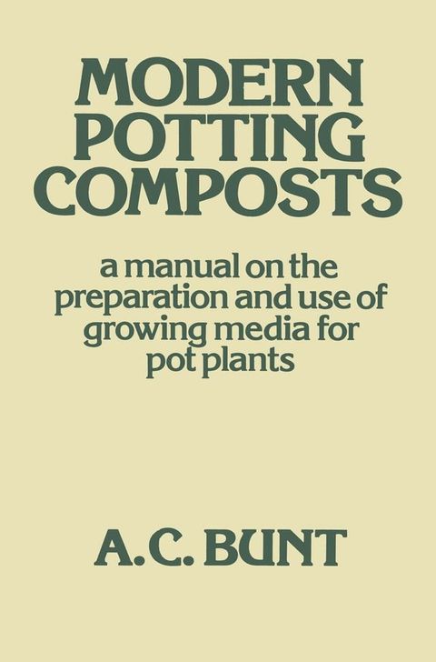 Modern Potting Composts(Kobo/電子書)