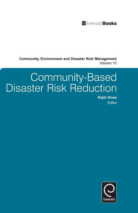 Community Based Disaster Risk Reduction(Kobo/電子書)