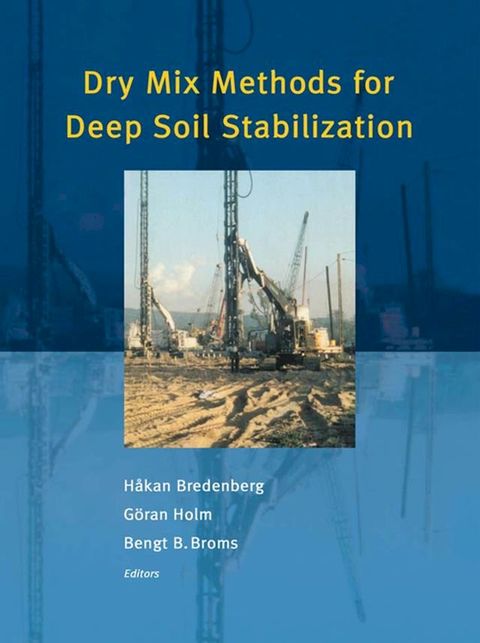 Dry Mix Methods for Deep Soil Stabilization(Kobo/電子書)