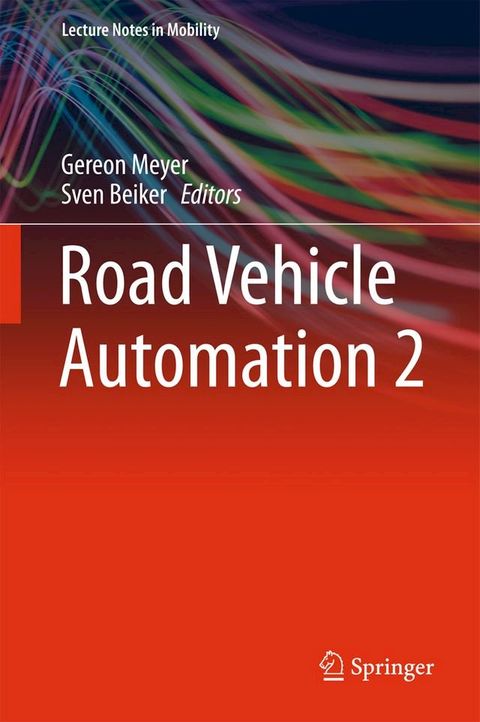 Road Vehicle Automation 2(Kobo/電子書)