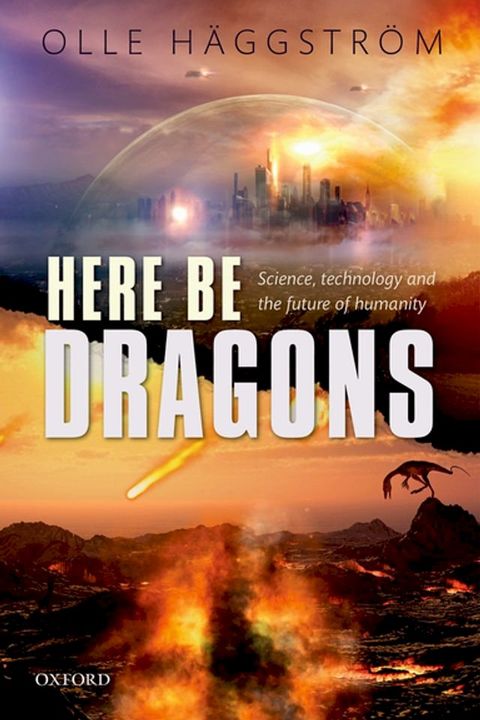 Here Be Dragons(Kobo/電子書)