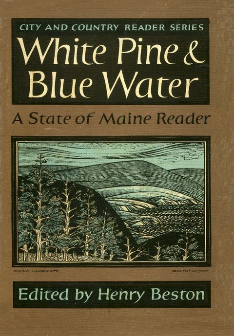 White Pine and Blue Water(Kobo/電子書)