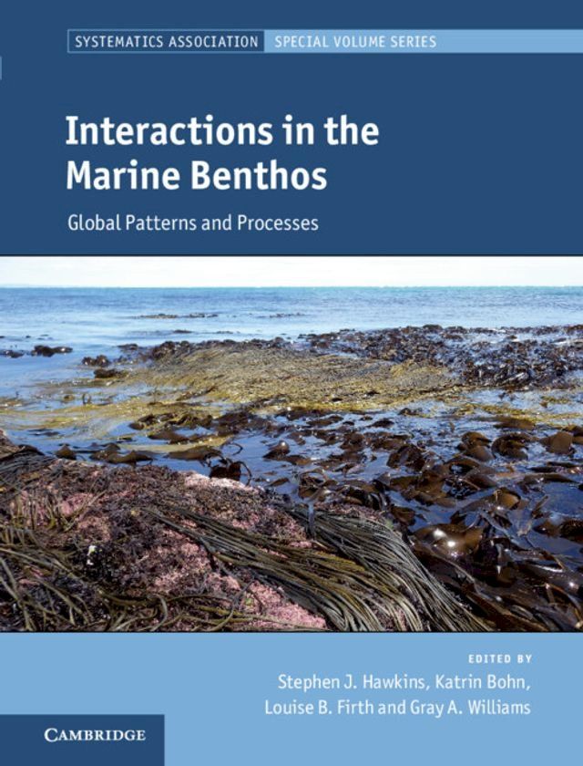  Interactions in the Marine Benthos(Kobo/電子書)