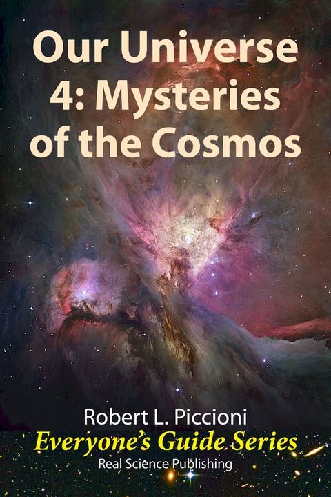 Our Universe 4: Mysteries of the Cosmos(Kobo/電子書)