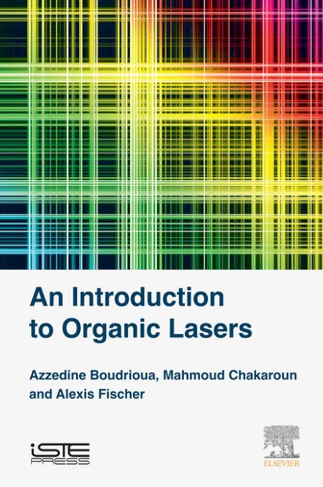  An Introduction to Organic Lasers(Kobo/電子書)