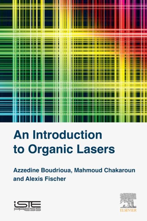 An Introduction to Organic Lasers(Kobo/電子書)