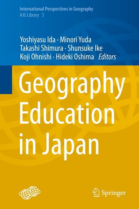 Geography Education in Japan(Kobo/電子書)