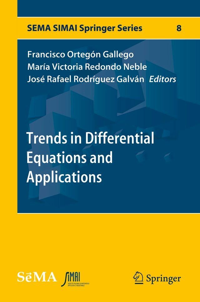  Trends in Differential Equations and Applications(Kobo/電子書)