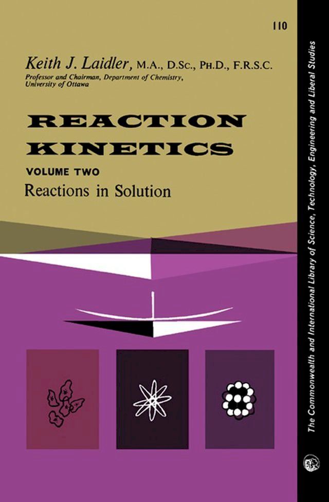  Reaction Kinetics(Kobo/電子書)