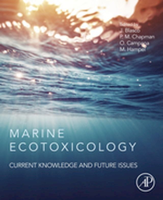  Marine Ecotoxicology(Kobo/電子書)