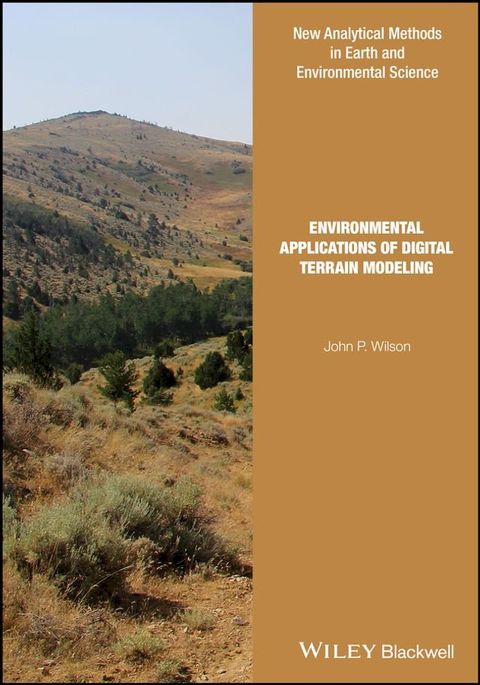 Environmental Applications of Digital Terrain Modeling(Kobo/電子書)