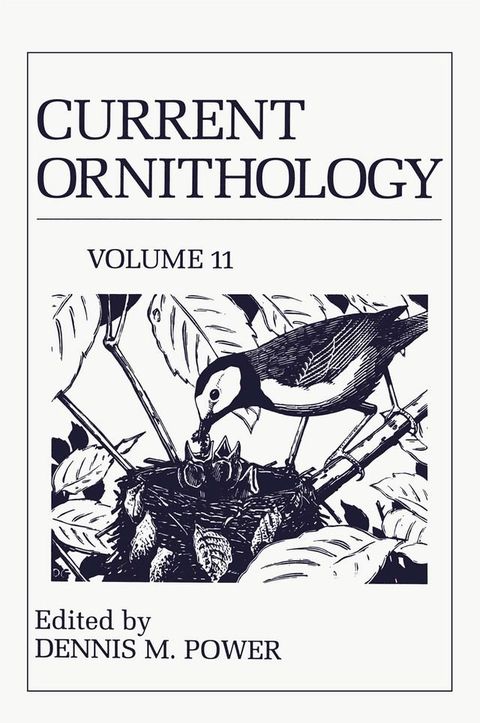 Current Ornithology(Kobo/電子書)