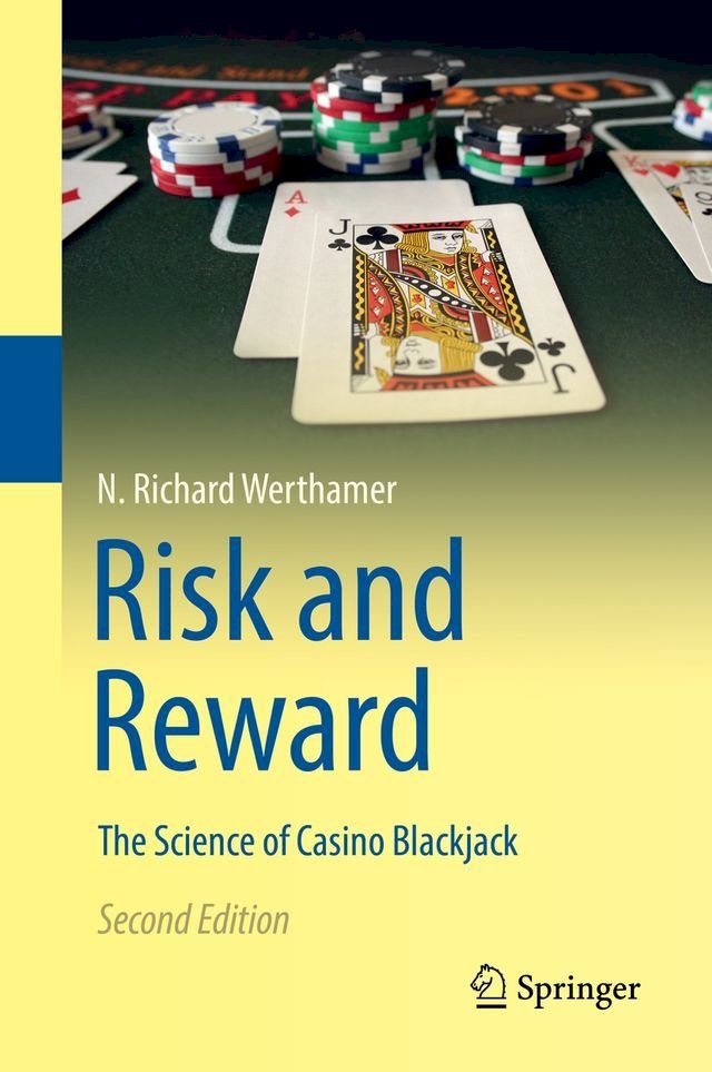  Risk and Reward(Kobo/電子書)