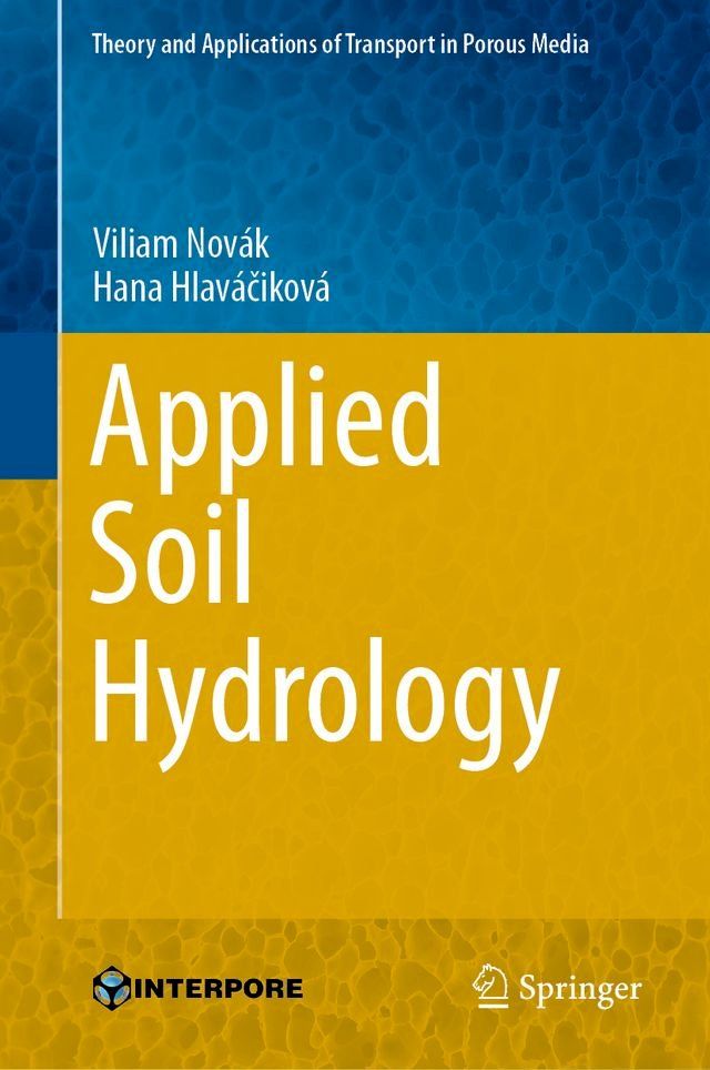  Applied Soil Hydrology(Kobo/電子書)