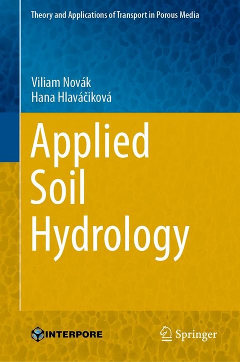 Applied Soil Hydrology(Kobo/電子書)