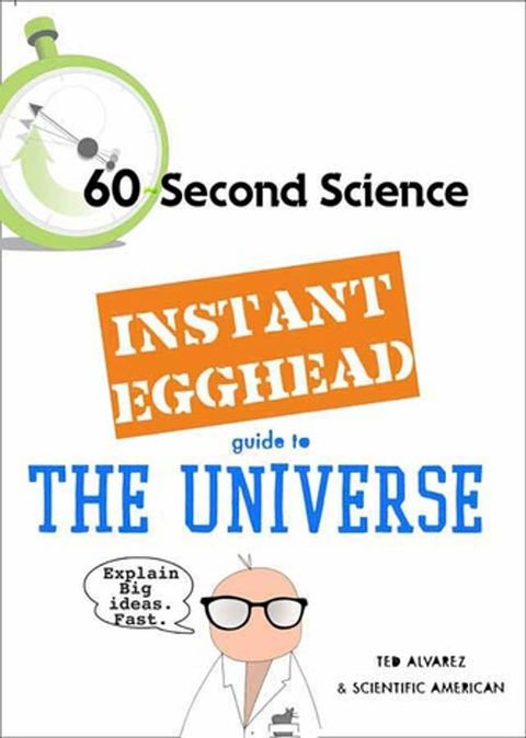 Instant Egghead Guide: The Universe(Kobo/電子書)