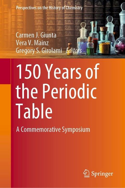 150 Years of the Periodic Table(Kobo/電子書)