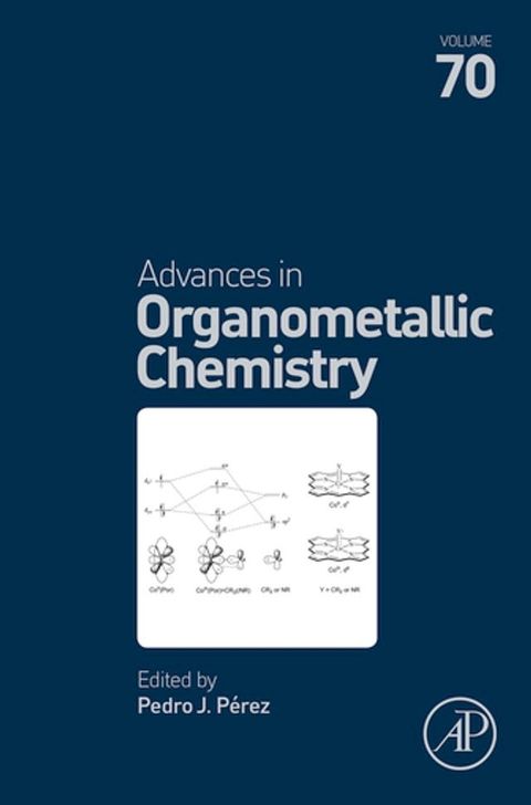 Advances in Organometallic Chemistry(Kobo/電子書)