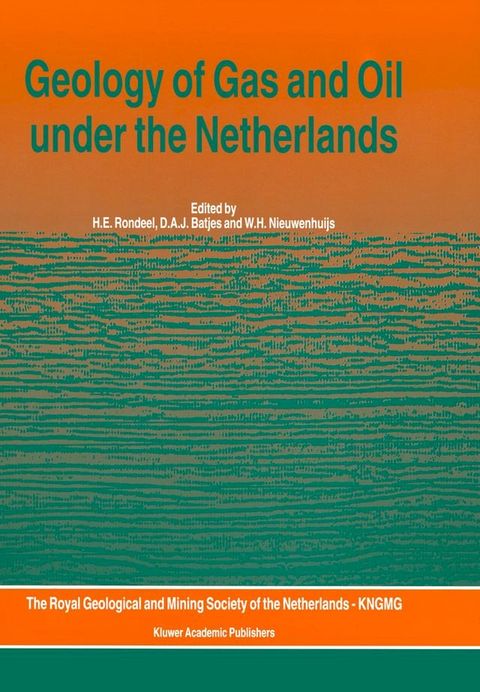 Geology of Gas and Oil under the Netherlands(Kobo/電子書)