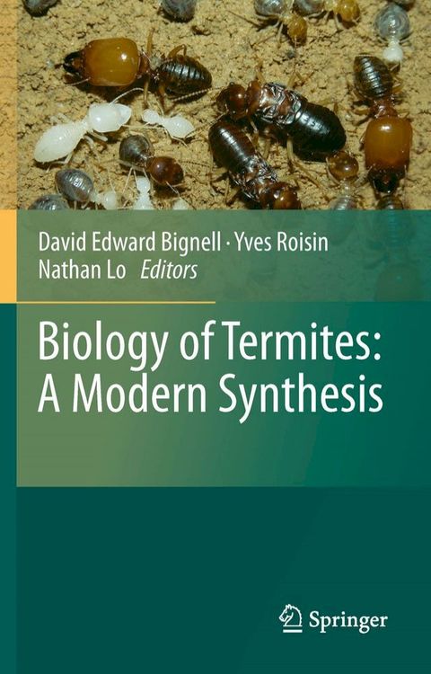 Biology of Termites: a Modern Synthesis(Kobo/電子書)