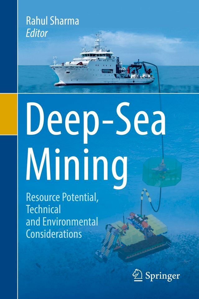  Deep-Sea Mining(Kobo/電子書)