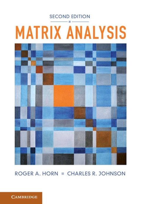 Matrix Analysis(Kobo/電子書)