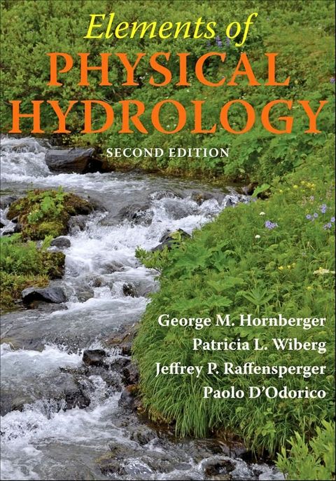 Elements of Physical Hydrology(Kobo/電子書)