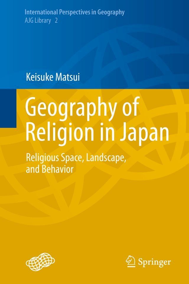  Geography of Religion in Japan(Kobo/電子書)