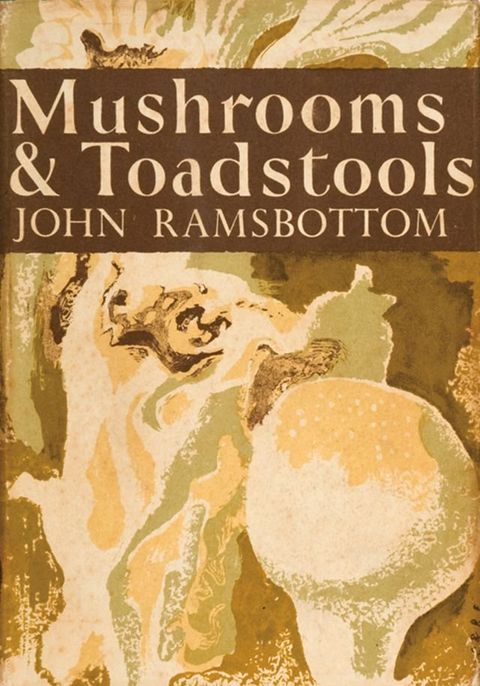 Mushrooms and Toadstools (Collins New Naturalist Library, Book 7)(Kobo/電子書)