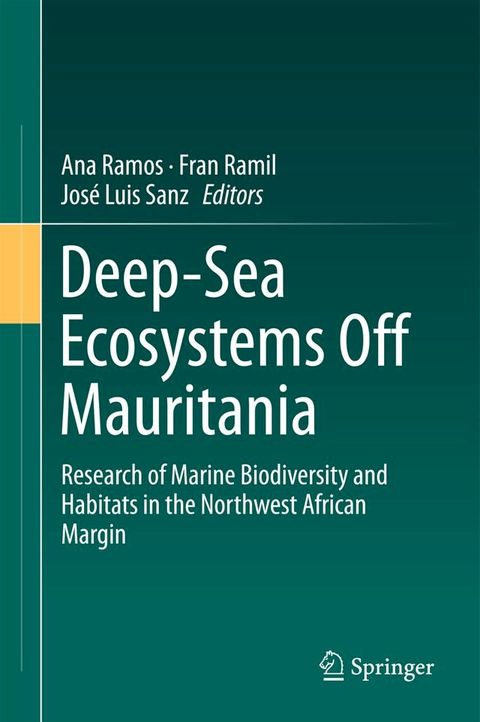 Deep-Sea Ecosystems Off Mauritania(Kobo/電子書)