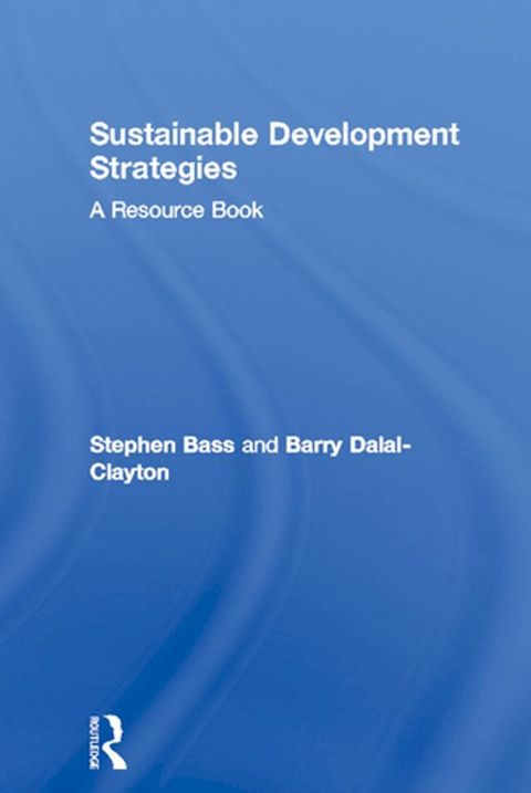 Sustainable Development Strategies(Kobo/電子書)