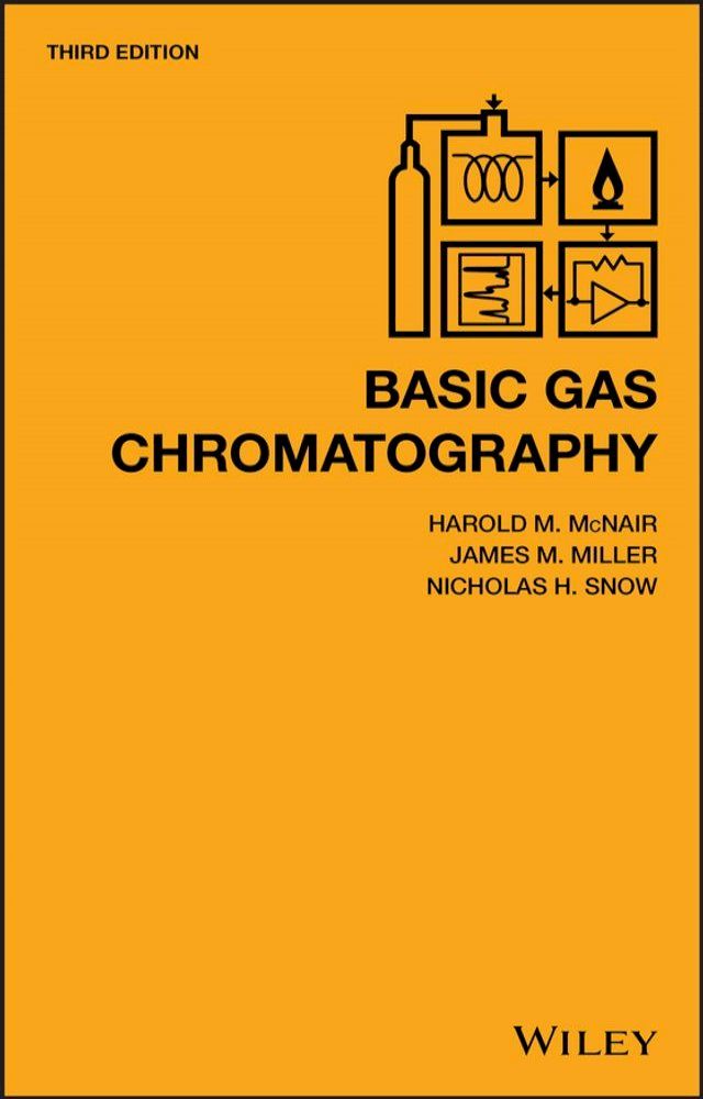  Basic Gas Chromatography(Kobo/電子書)